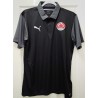 Team Goal Sideline Polo - Black