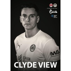 2025-26 Clyde View Issues