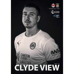 2025-26 Clyde View Issues