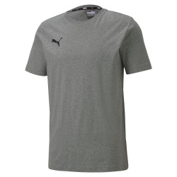 Grey Cotton T-Shirt
