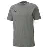 Grey Cotton T-Shirt