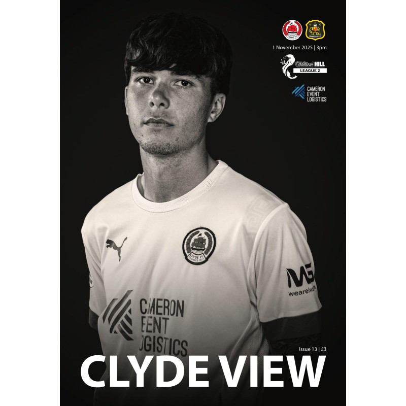 2025-26 Clyde View Issues