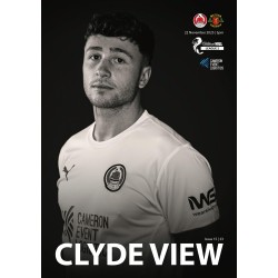 2025-26 Clyde View Issues