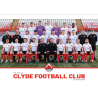 Clyde FC 2026 Calendar