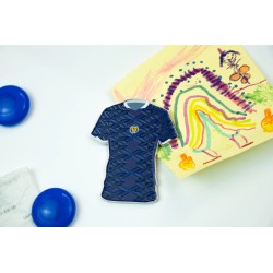 Official Scotland 2026 Home Shirt Magnet | Clyde FC Shop