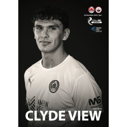 2025-26 Clyde View Issues