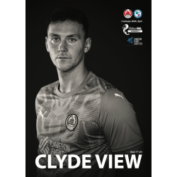 2025-26 Clyde View Issues