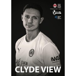 2025-26 Clyde View Issues