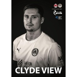 2025-26 Clyde View Issues
