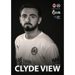 2025-26 Clyde View Issues