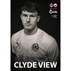 2025-26 Clyde View Issues