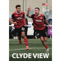 2025-26 Clyde View Issues