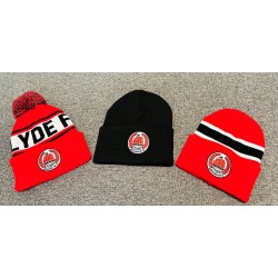 Clyde FC Hats