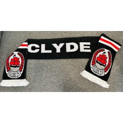Clyde FC Scarf