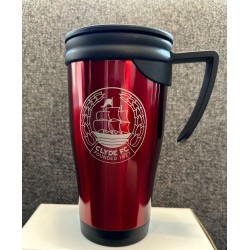 Clyde FC Coffee Travel Mug