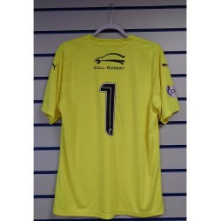 23/24 GK Matchworn & Signed Kit