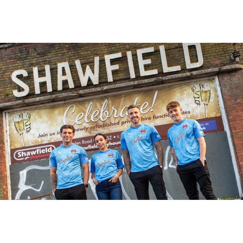 2024/25 Away Shirt - Kids