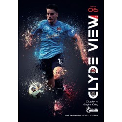 2024-25 Clyde View Issues