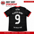 Player Away Shirt Sponsorship 2026/27