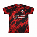 Adult Warm Up Shirt