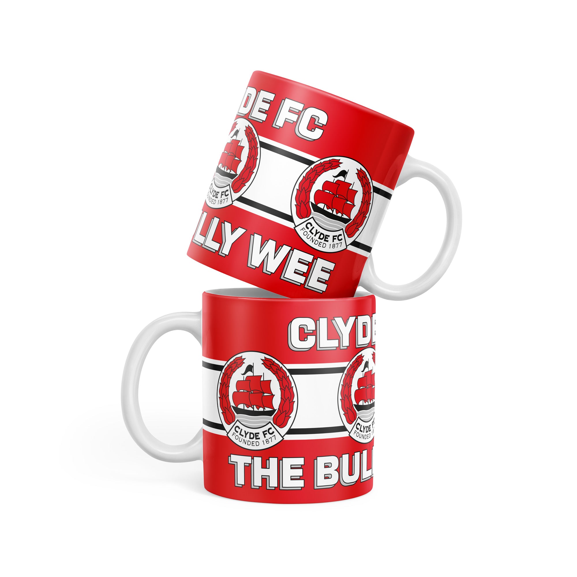 The Bully Wee Mug