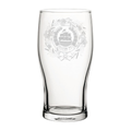Clyde FC Christmas merchandise Clyde Wreath Circle Pint png