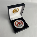 Clyde FC Collector Coin