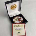 Clyde FC Collector Coin