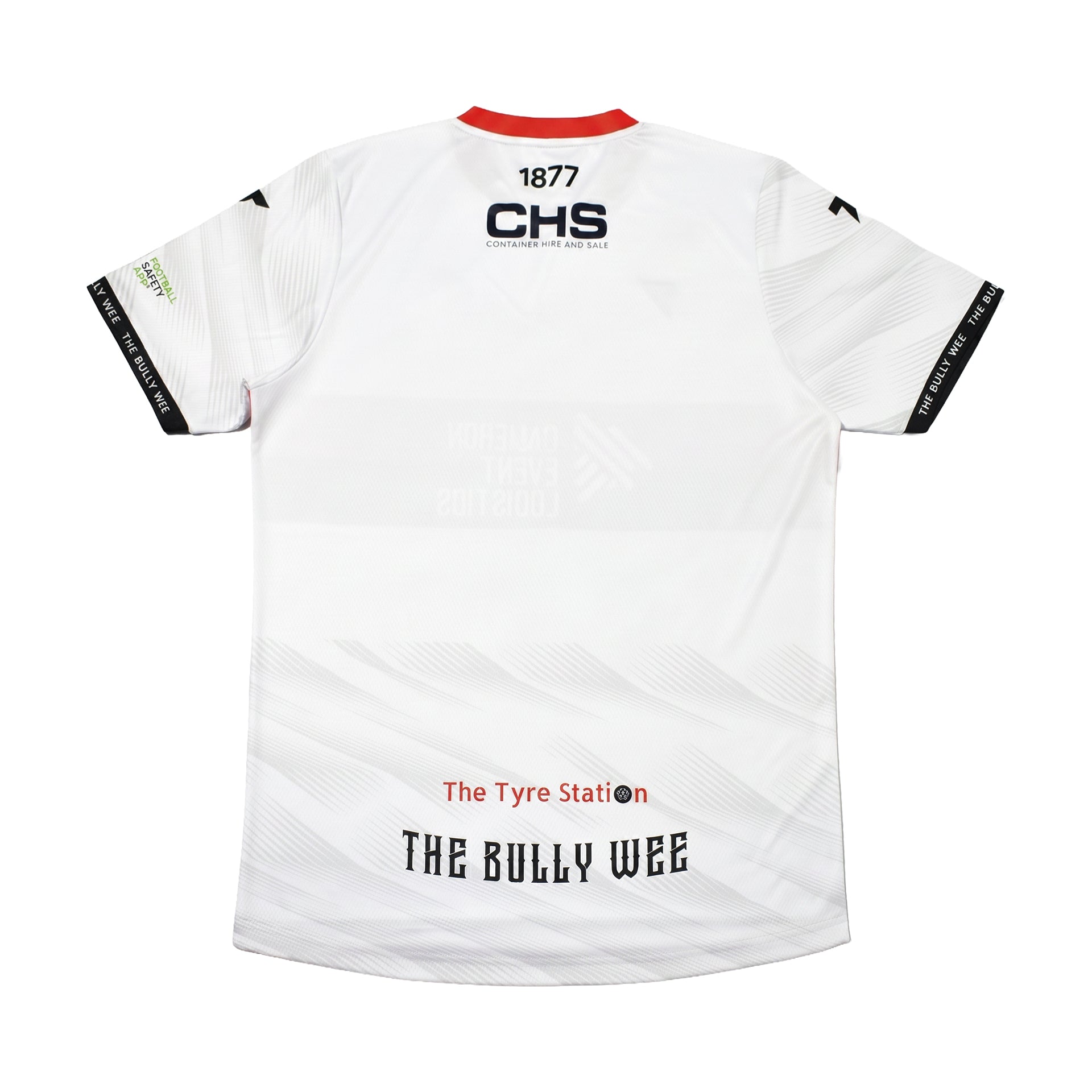 Youth 26/27 Home Shirt