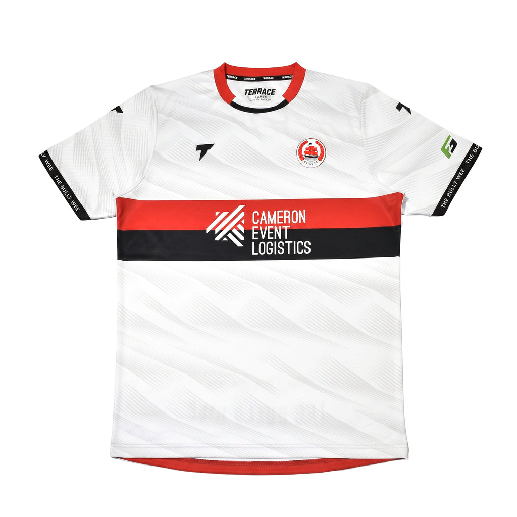 Youth 26/27 Home Shirt