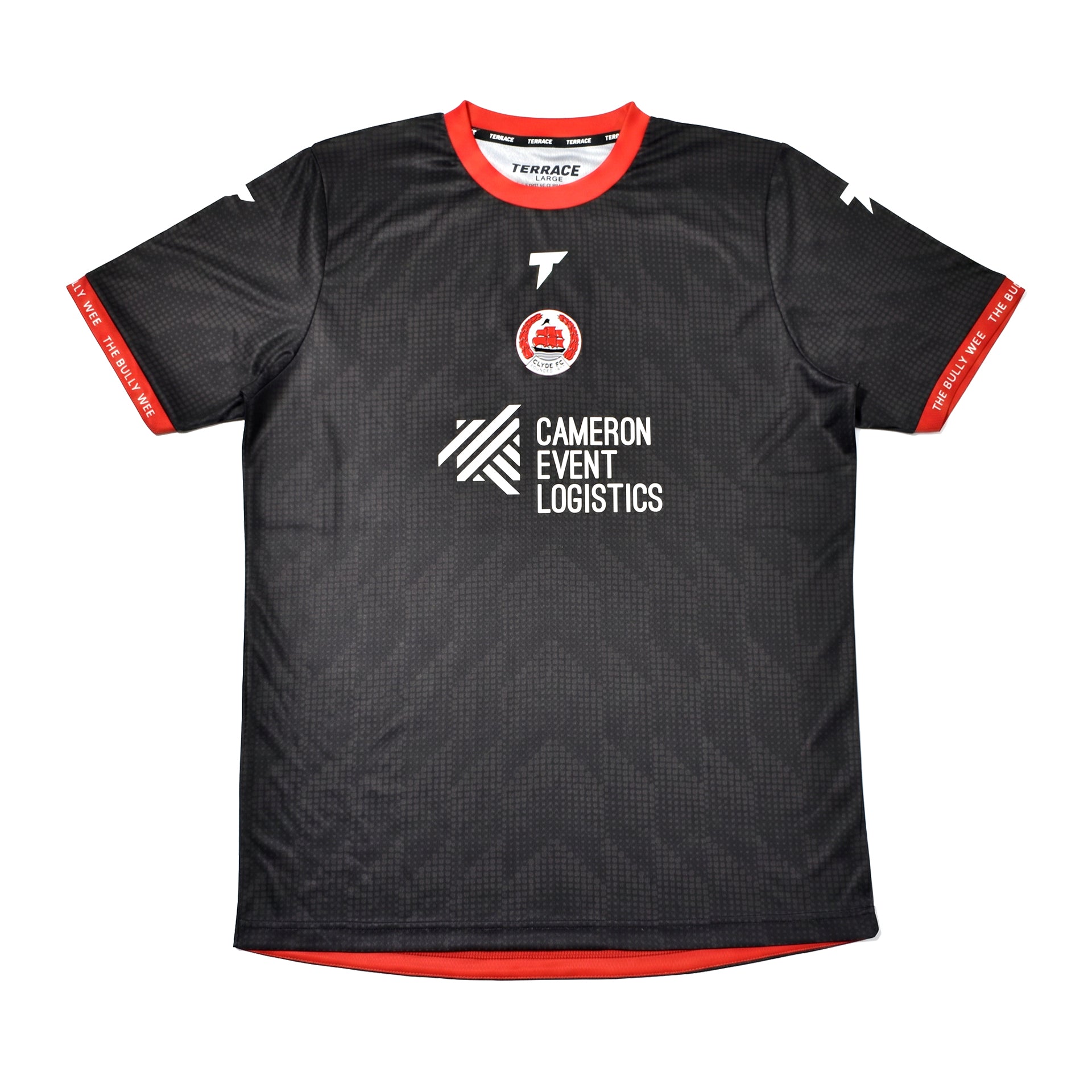 Youth 26/27 Away Shirt