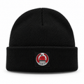 Clyde FC Black Beanie