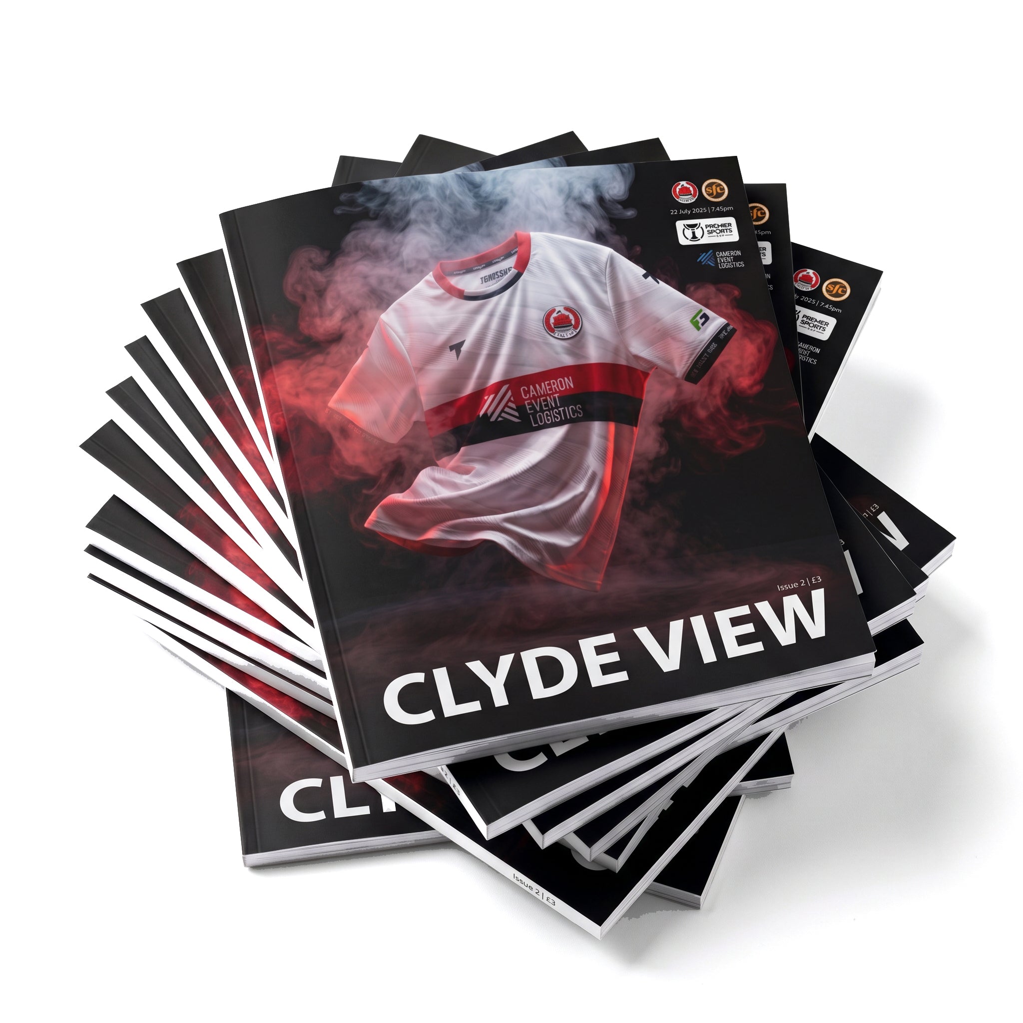 Postal Clyde View Subscription - UK - 2026/27