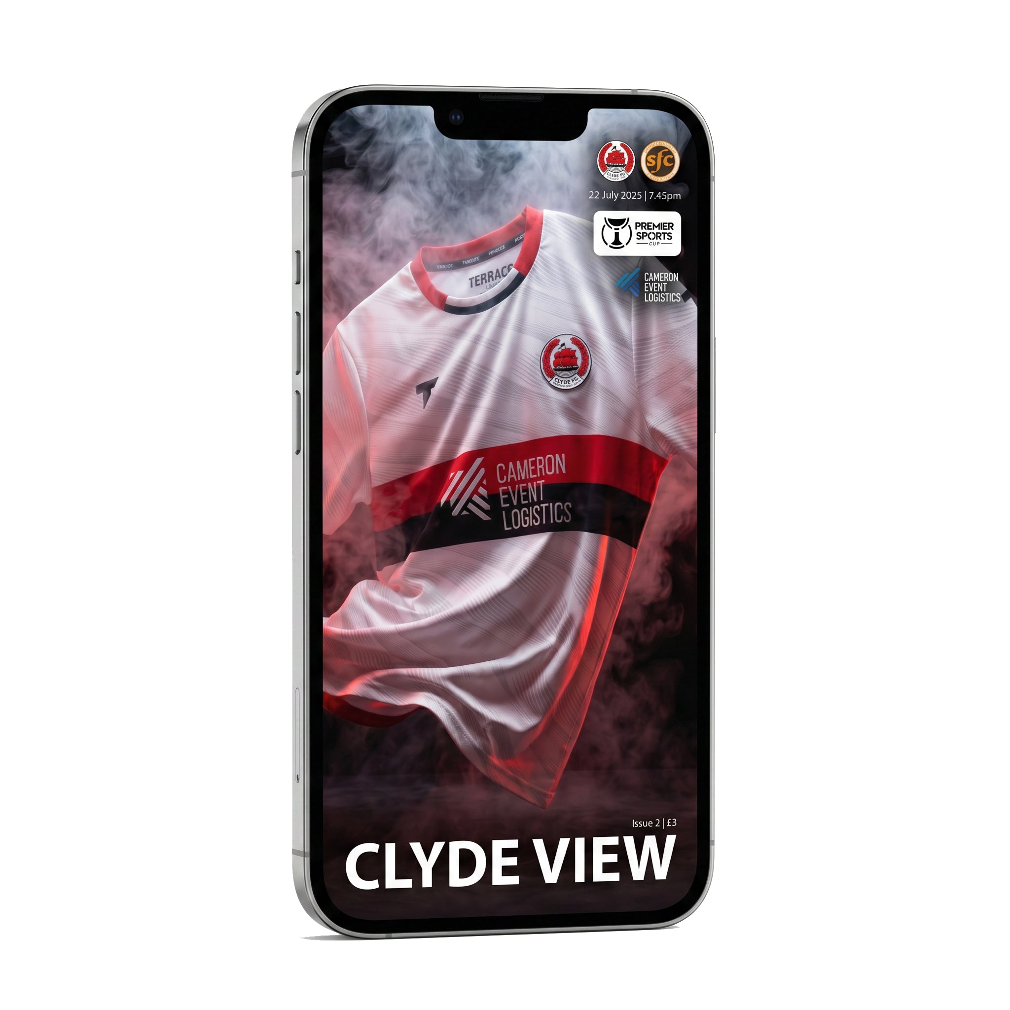 Digital Clyde View Subscription 2026/27