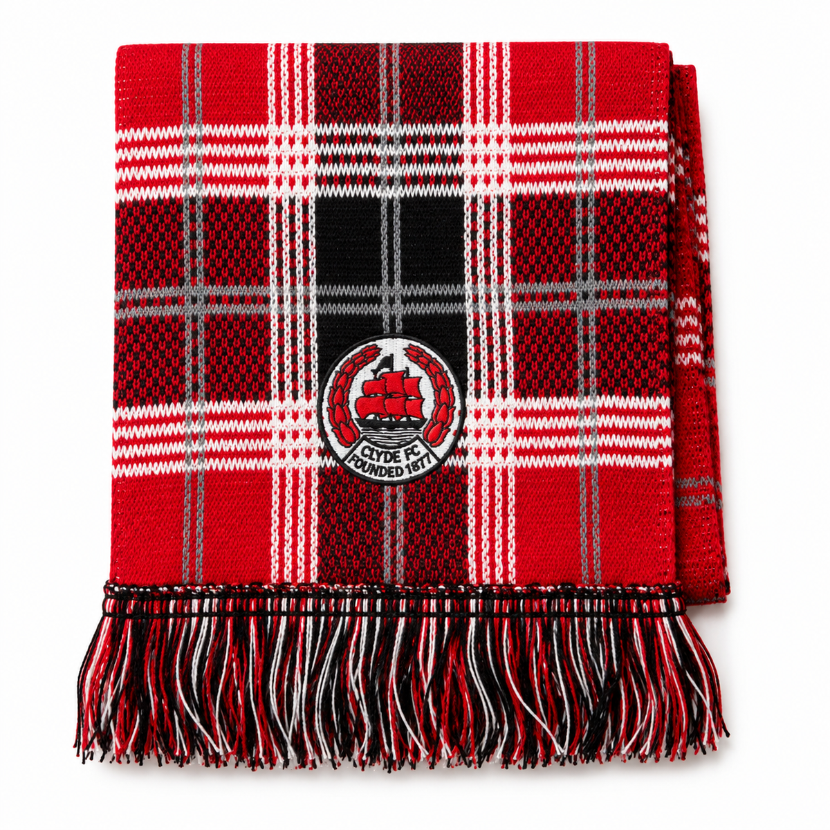 Tartan Scarf
