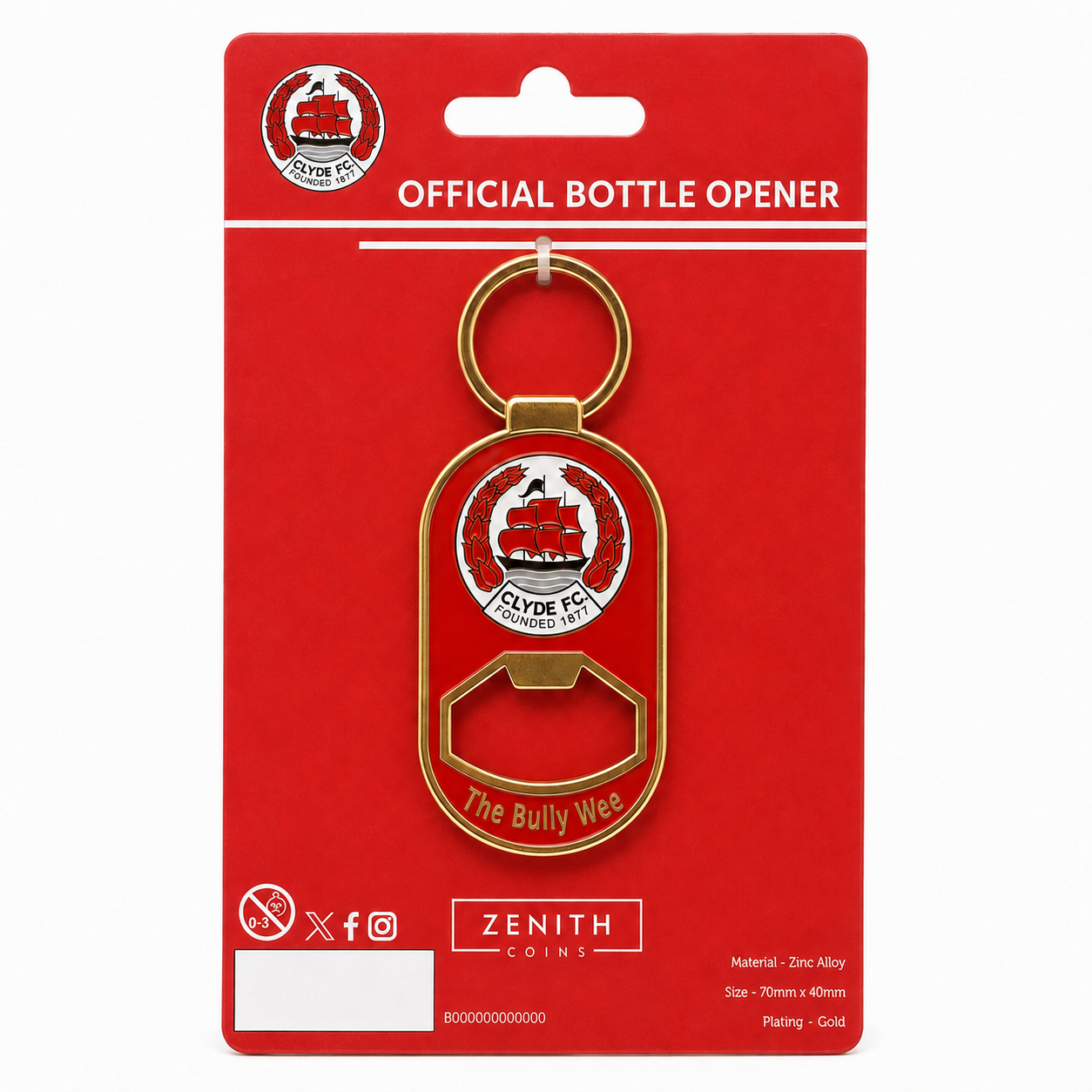 Bottle Opener