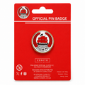 Official Pin Badge