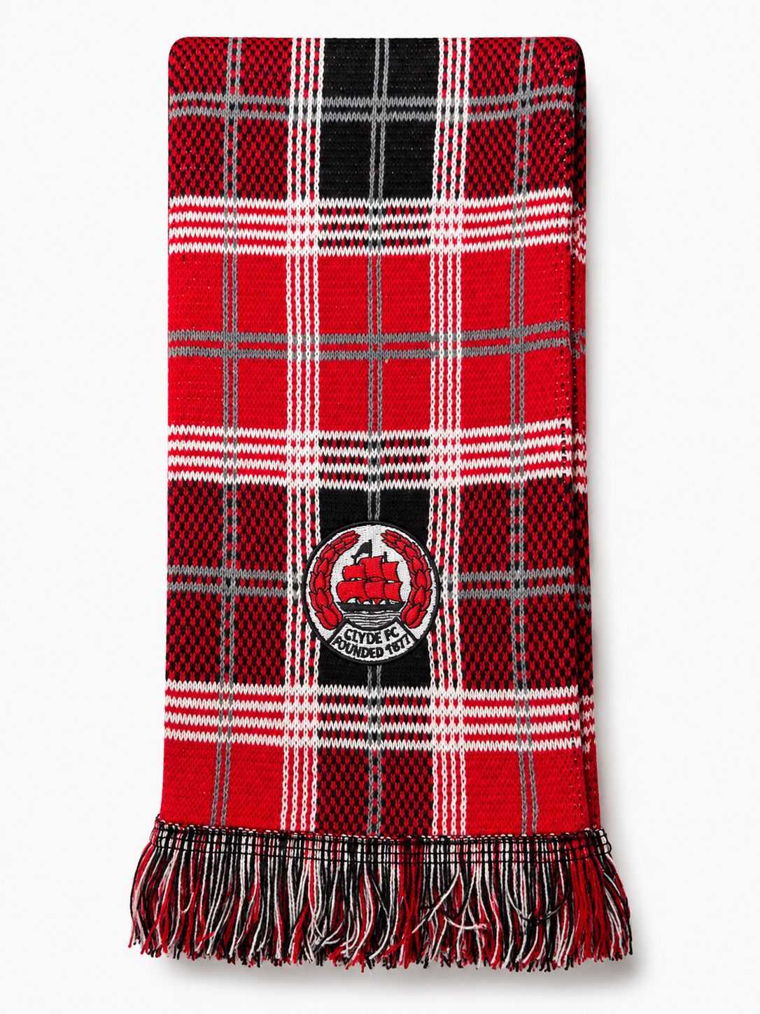 Tartan Scarf