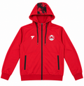 Adult Red Full Zip Training Hoodie